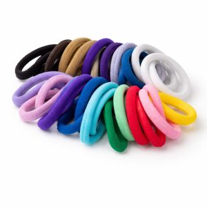Elastic Hair Band Elastic 24pc Set No Join