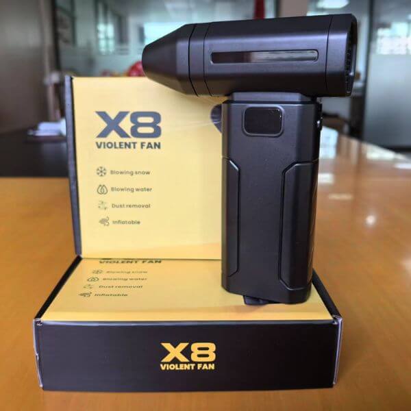 High-speed Handheld Turbo Air Blower