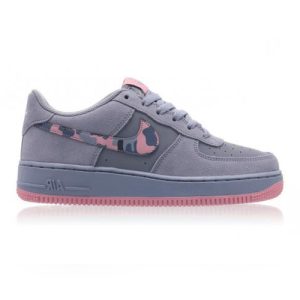Air Force 1 Low ‘pink Grey Camo’