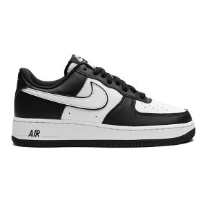 Nike Air Force 1 Low White Swoosh Panda