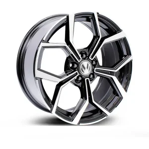 19 Inch Mag Wheel - Polo Life Gti Style Wheel - 5x112 Pcd