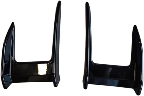 F40 M PERFORMANCE STYLE BUMPER CANARDS - Image 3