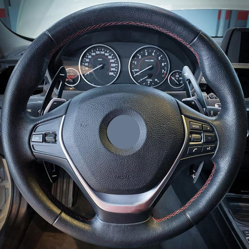BMW STEERING WHEEL PADDLE EXTENSIONS - Image 3
