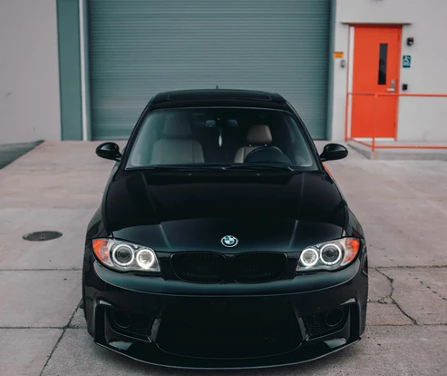 E82 / E87 1M STYLE FRONT BUMPER - Image 3