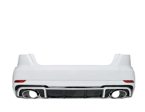 Audi Rs3 Style 8v / 8v.2 Rear Bumper - Image 2