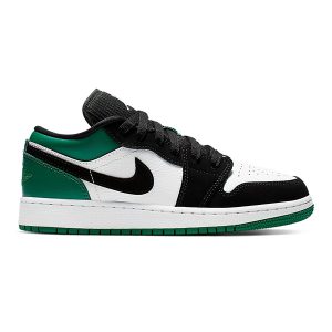 Nike Air Jordan 1 Low ‘Mystic Green’ Sneakers