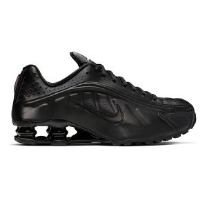 Nike Shox R4 “Triple- Black” Sneaker