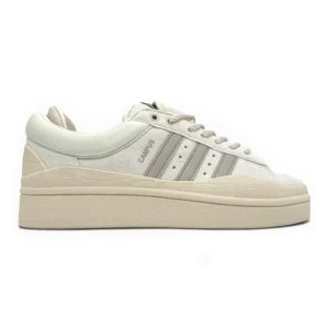 Adidas Campus x Bad Bunny – “Beige” Sneakers