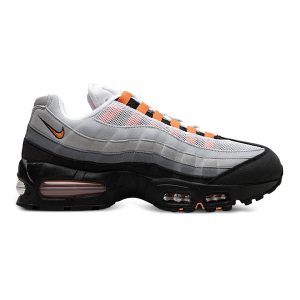 Nike Air Max 95 OG “Big Bubble 2.0 – Bright Mandarin” Sneakers