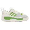 Adidas Y-3 Rivalry “Off White/Team Rave Green/Wonder Silver” Sneakers